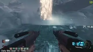 FASTEST WAY TO KILL GEORGE ON CALL OF THE DEAD REMASTERED