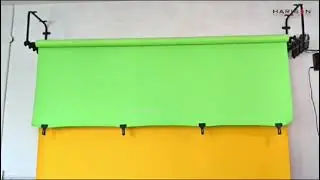 HARISON MOTORISED BACKGROUND SYSTEM