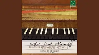Piano Sonata No.10 in C Major, K. 330: II. Andante cantabile
