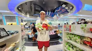 🤯 CENTRO POKEMON previo al lanzamiento de ESCARLATA Y PURPURA en JAPON