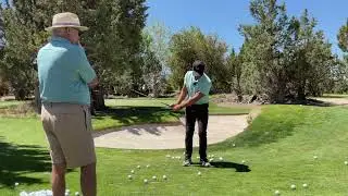Simple Chipping & Pitching Tips