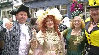 Lincoln Steampunk Festival 2024