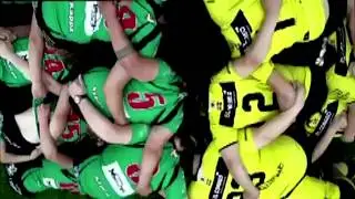 Mujeres Rugbilaris