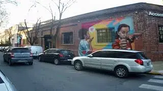 DRIVING AROUND BUENOS AIRES-ARGENTINA 4