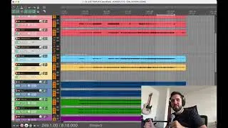 Template de Mixagem Live GRÁTIS