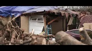 KCM Disaster Relief Team Ministers in Nashville Following Tornadoes