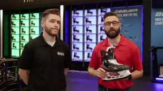 2019 Bauer Vapor Skate Line & 2X Pro Skate Overview