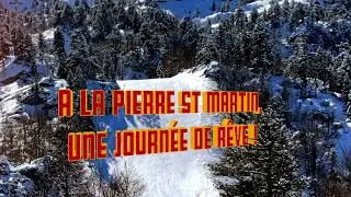 A la Pierre Saint Martin une journ&eacute;e de r&ecirc;ve pour skier