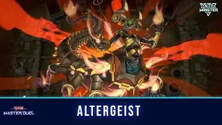 Altergeist Master Duel Gameplay and Decklist [Yu-Gi-Oh! Master Duel]