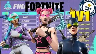 DUO RANKED CUP w/@smappa-_-8 (TOP #1077)👑🔝
