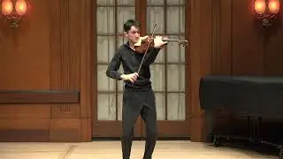 Paganini Caprice No. 20 (viola)