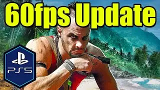 Far Cry 3 PS5 Pro [Next Gen 60fps Update] Gameplay Review [Classic Edition]