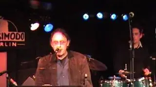 Dziuks K&uuml;che ~ Zu Alt ~ Live im Quasimodo Berlin 2009