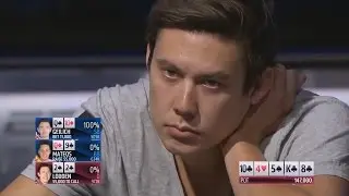 The Breakdown: Can Johnny Lodden Find a Way to Win this Hand?
