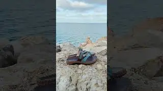Sandalias dedo mujer Walk & Fly Corfu 3861 22201