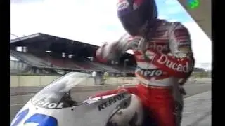 Alberto Puig 500 pretemporada 1994