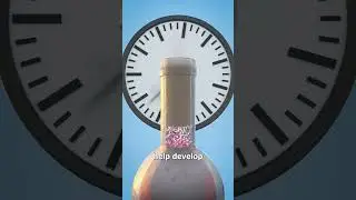 Почему пробки не полностью герметичны 🤔