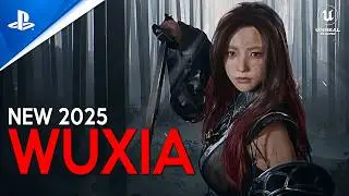 TOP 20 INSANE COMBAT Martial Arts Action Wuxia Games coming in 2024 and 2025