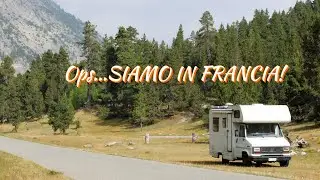 Val di Susa in CAMPER...Ops siamo in FRANCIA! viaggi in camper