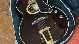 Epiphone Japan IMPERIAL COLLECTION HOWARD ROBERTS HR-1 1992【GOODNESSGUITARS 】#guitarshop #guitar