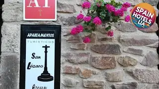 Apartamentos San Lazaro | Ezcaray, Spain | Hotel Review ⭐