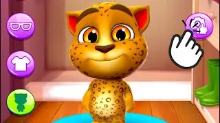 My Talking Tom 2 New Surprises with Growing Up and Playing Games 