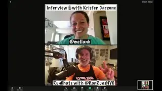 Kristen Garzone&mdash;Mental Health Warrior | RunChats Ep 31
