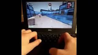 Shaky Aim - Krunker.io Trackpad