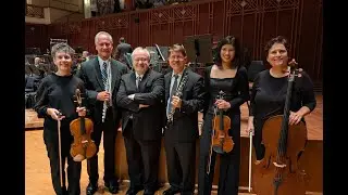 SMCMS Presents Mozart E Flat Piano Quartet and More