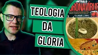O QUE &Eacute; TEOLOGIA DA GL&Oacute;RIA? | #Dogmatizando | Teologia da Cruz e Teologia da Gl&oacute;ria (3/3)