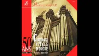 Jacques Berthier - Lumi&egrave;re pour le Juste