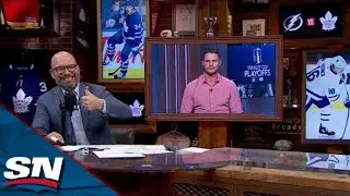 Breaking Down The Lightning And Maple Leafs Line Brawl With Kevin Bieksa |Tim & Friends