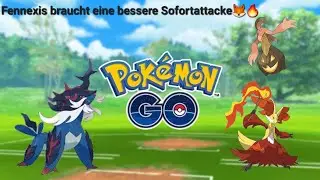 Spaß Team mit Hisui Admurai und Fennexis ist gar nicht schlecht🦭🦊 Pokemon GO German/Deutsch 