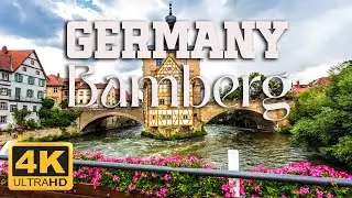 Wonders of Bamberg Top Travel Guide to the Heart of Germany 4K