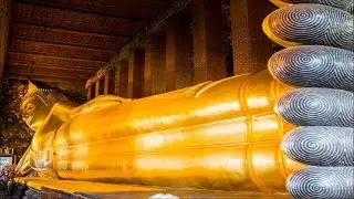 Full Walkaround Wat Pho: Reclining Buddha & Temple Grounds Tour (Bangkok 2026)