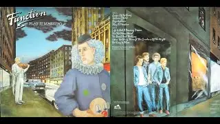 Function 1979 Album: Play It Maestro -B1- Life Is Not A Passing Dream