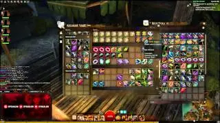 My very first precursor drop! :)