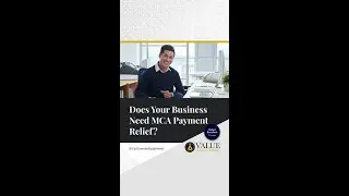 Does Your Business Need MCA Payment Relief?