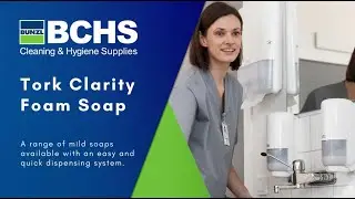 Tork Clarity Foam Soap