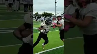 BA Black vs LC Part 5 #football #brokenarrow #footballedits #highlights  #youthsports #youthfootball