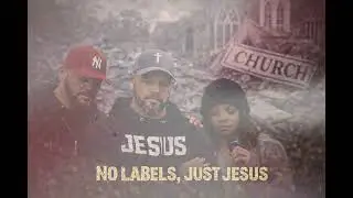 NO LABELS, JUST JESUS ✝️🔥 | TRAP GOSPEL &ndash; IT&rsquo;S NOT RELIGION