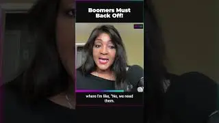 Boomers Must LET GO to LEARN | Dr. Cari Skrdla