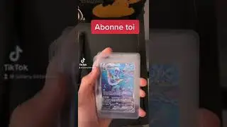 CARTES POK&Eacute;MON ALTERNATIVE 🔥