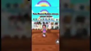 L&uuml;tfen master builder olmama yardım edin 🥺🙏🩷 #pkxd