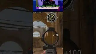 SNIPE IN BLACK OPS 6 BETA 2024| #callofduty #callofdutyhighlights