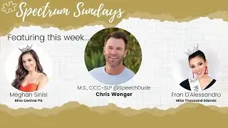 Episode 40 - Chris Wenger M.S. CCC-SLP, Speech Dude