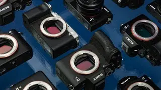 Рост продаж Sony: выручка от продаж камер и объективов в 2022 году выросла на 30%