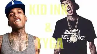 Kid Ink / Tyga Type Beat (Prod. by WutHyperZone)