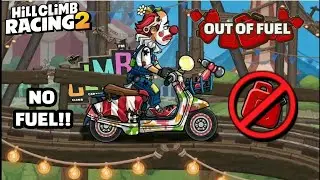 Hill Climb Racing 2 - ⛽NO FUEL DISTANCE EVENT 