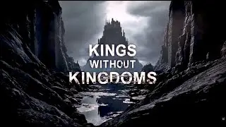 Kings Without Kingdoms | Official Album Trailer